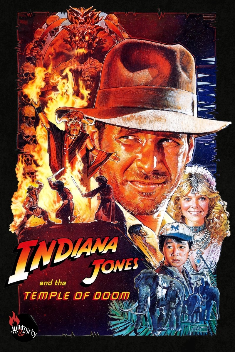 Indiana Jones und der Tempel des Todes