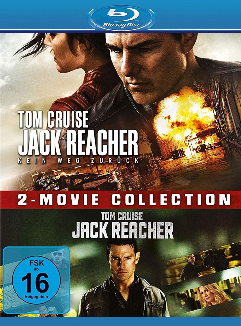 Jack Reacher / Jack Reacher: Kein Weg zurück