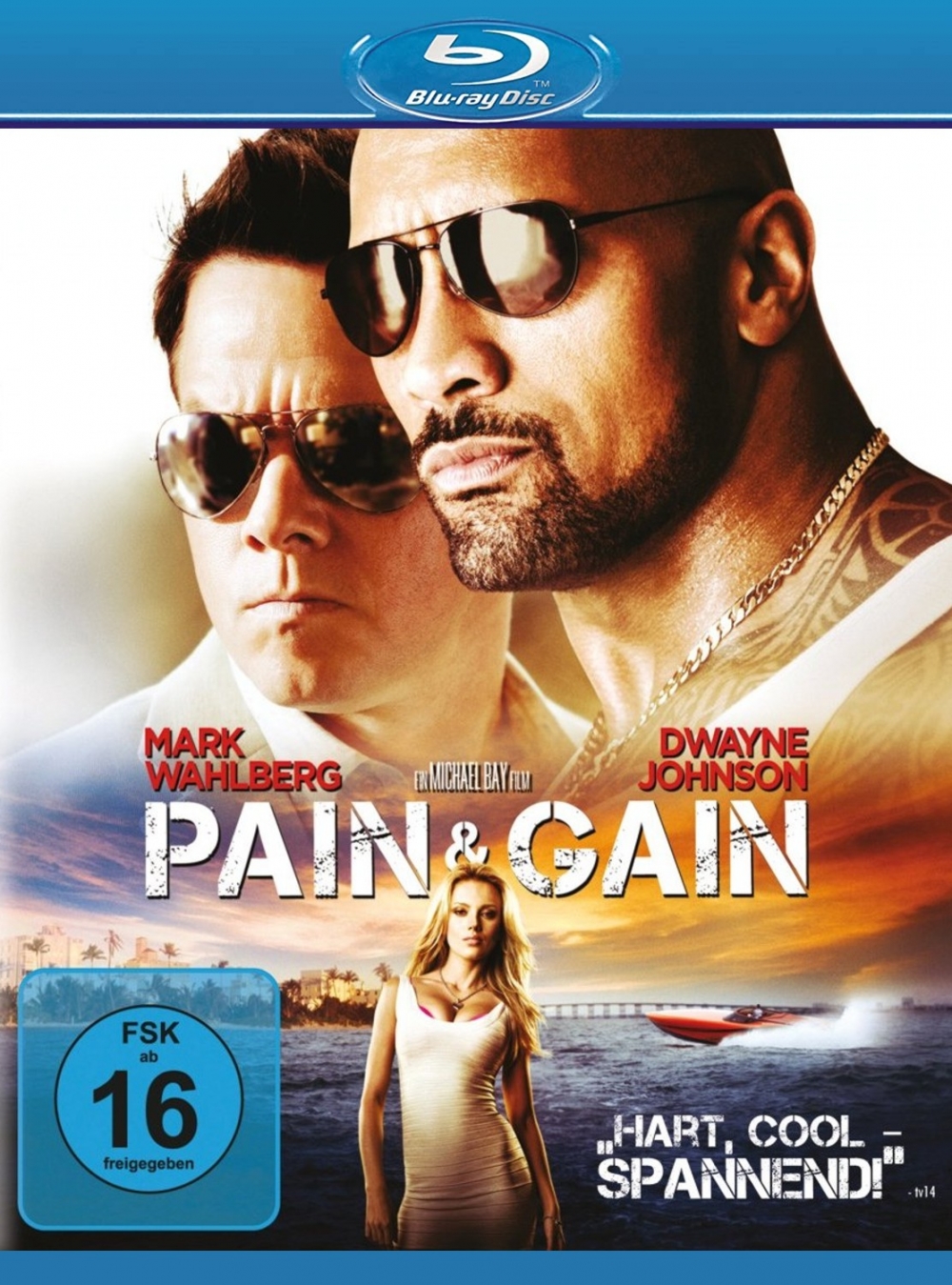 Pain & Gain