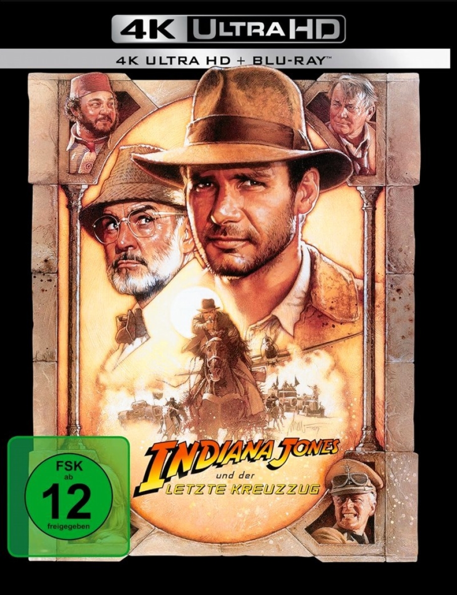 Indiana Jones und der letzte Kreuzzug