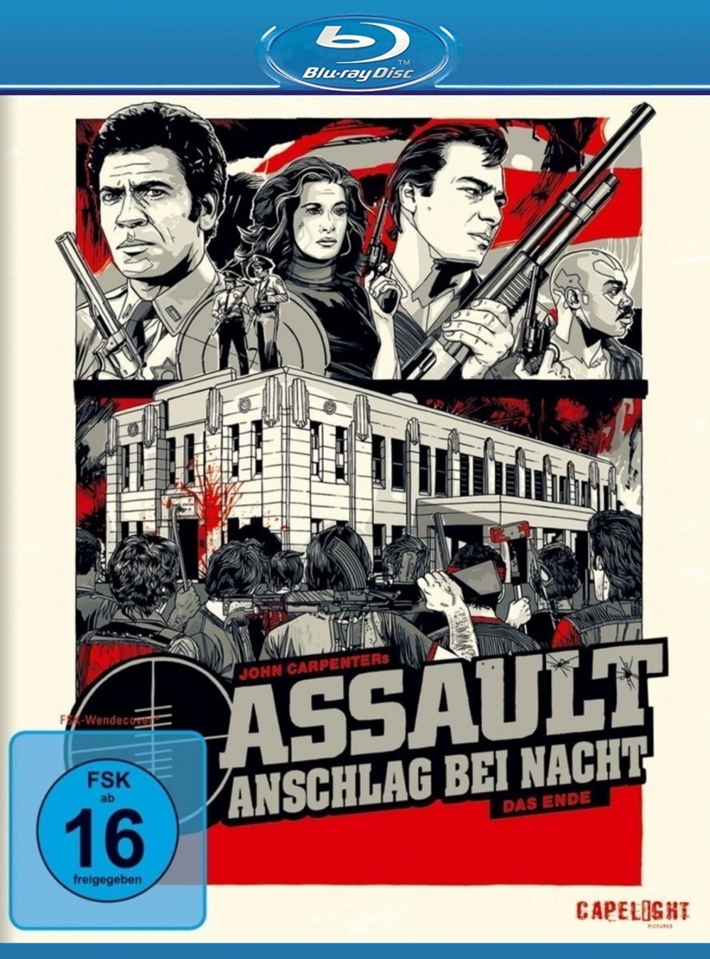 Assault - Anschlag bei Nacht