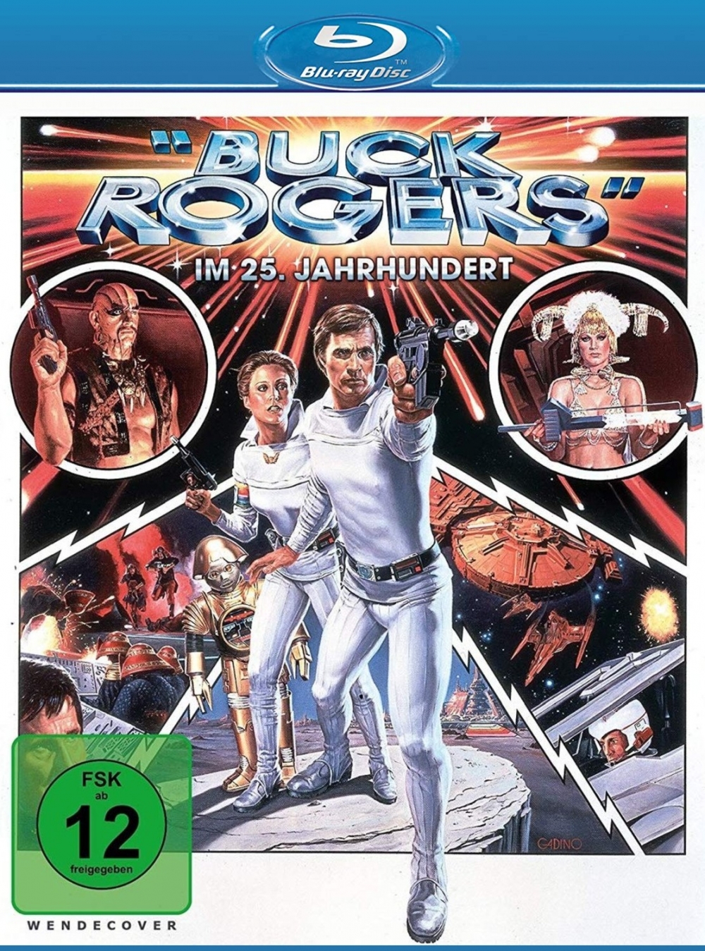 Buck Roggers