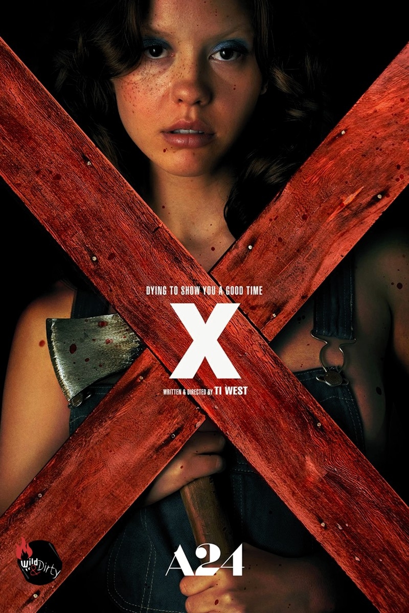 X
