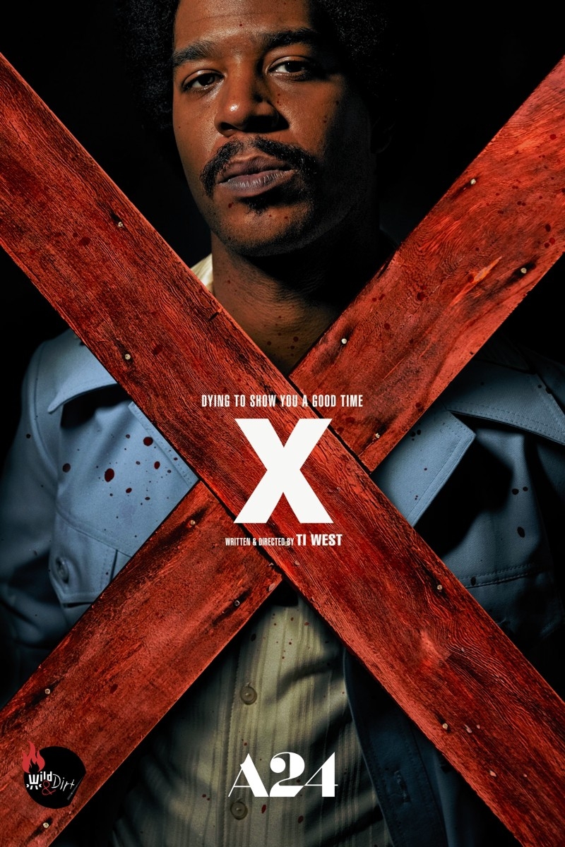 X