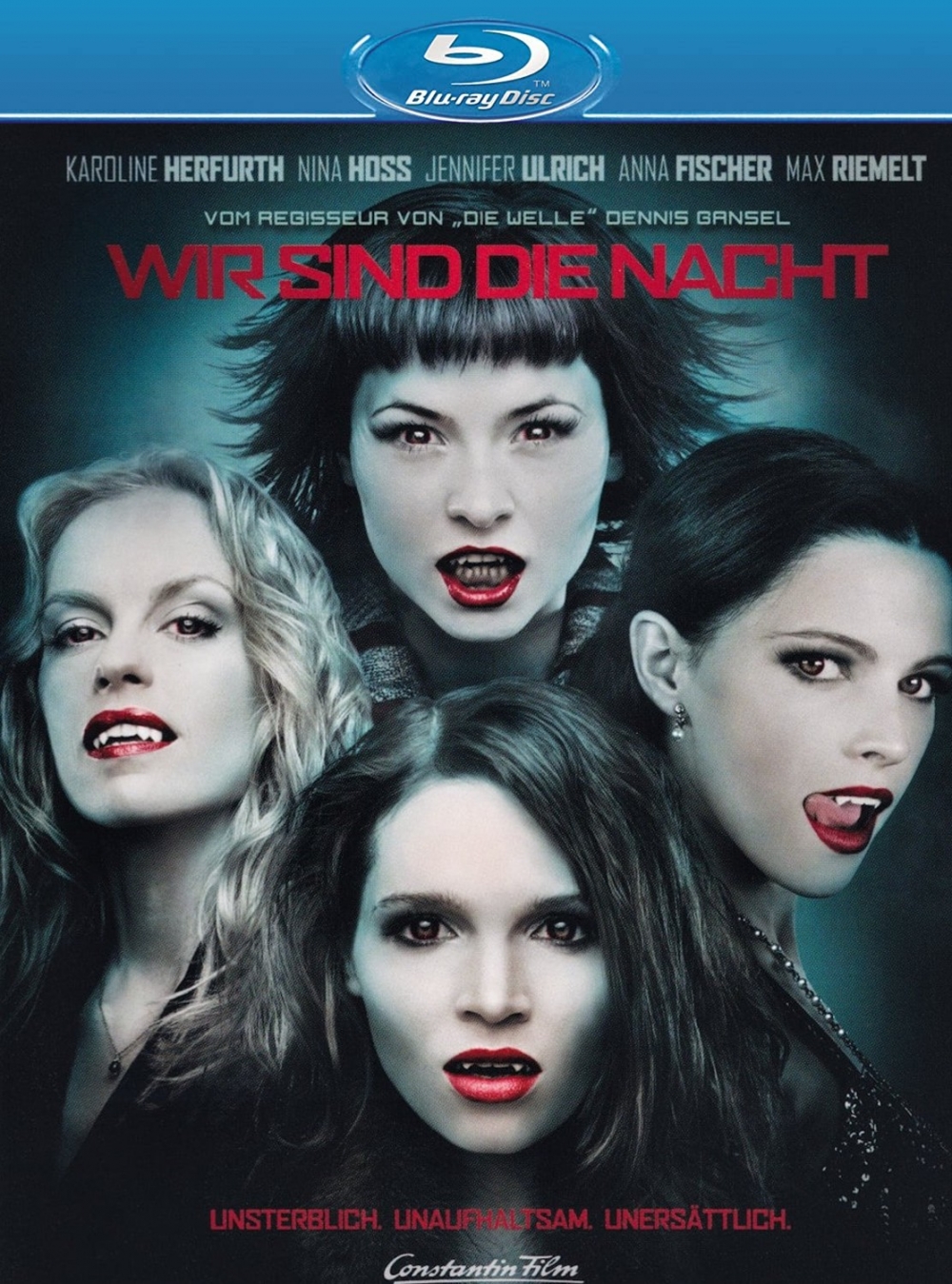 Wir sind die Nacht
