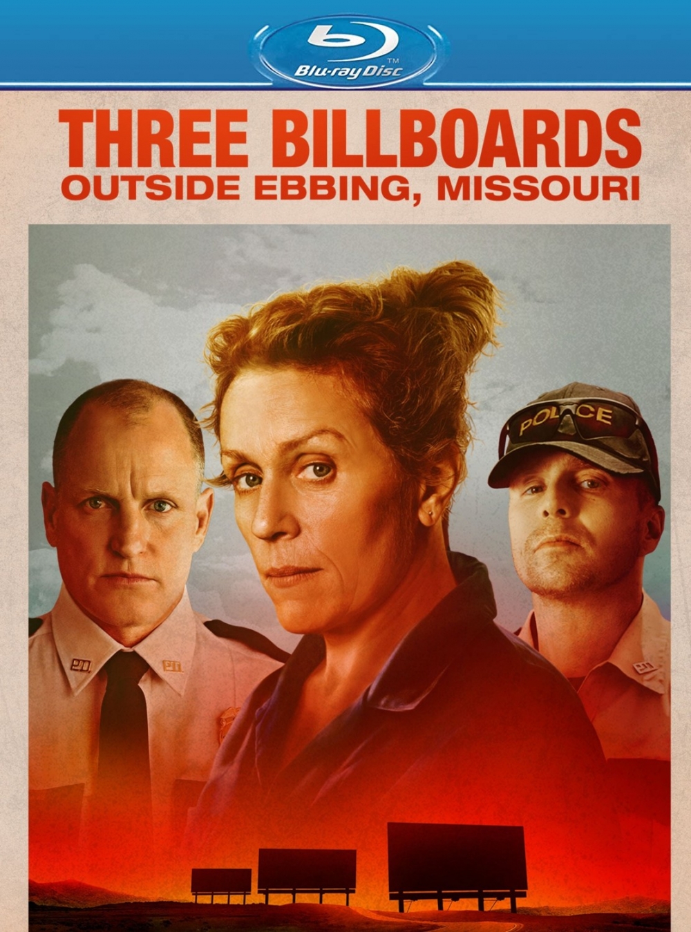 Three Billboards Outside Ebbing, Missouri