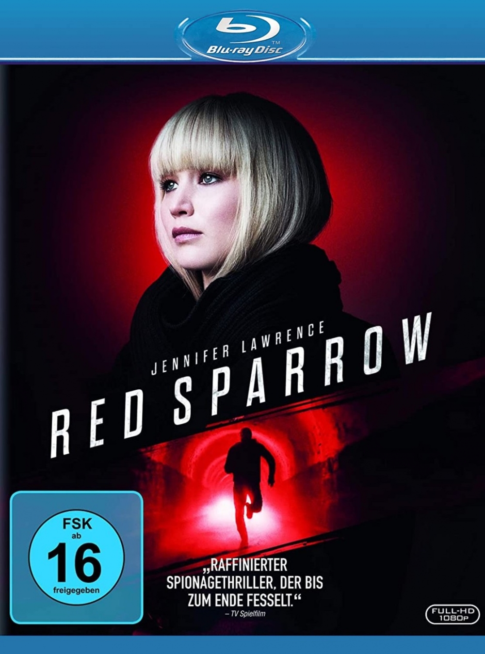 Red Sparrow