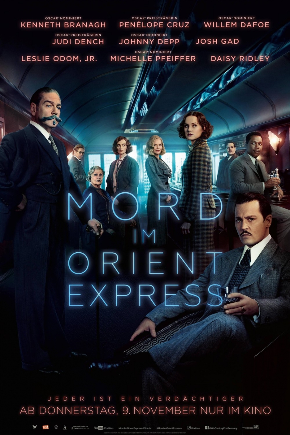 Mord im Orient Express