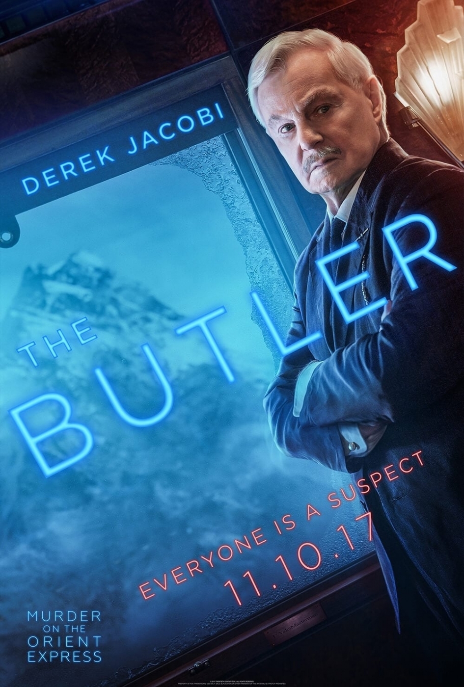 Mord im Orient Express