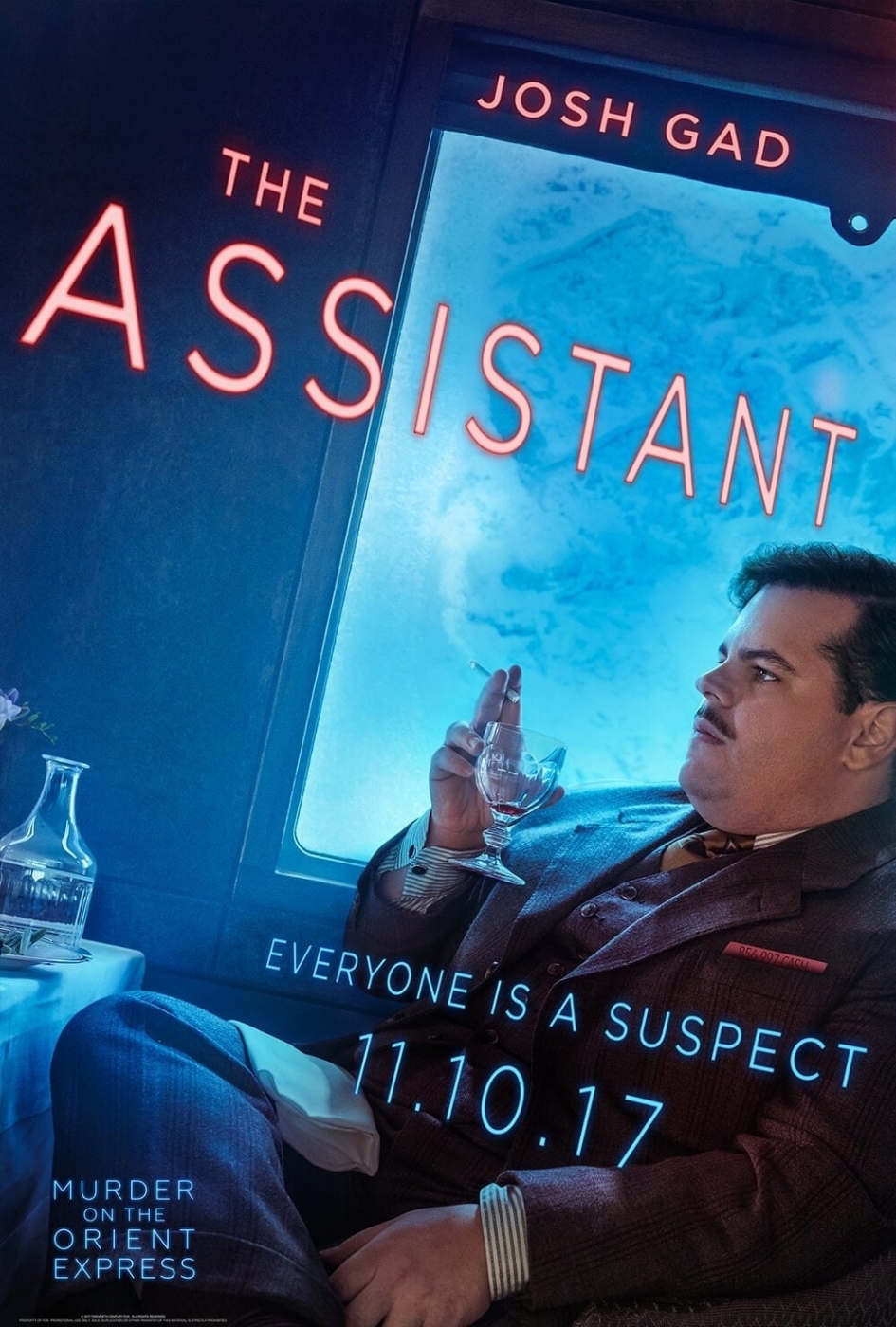 Mord im Orient Express