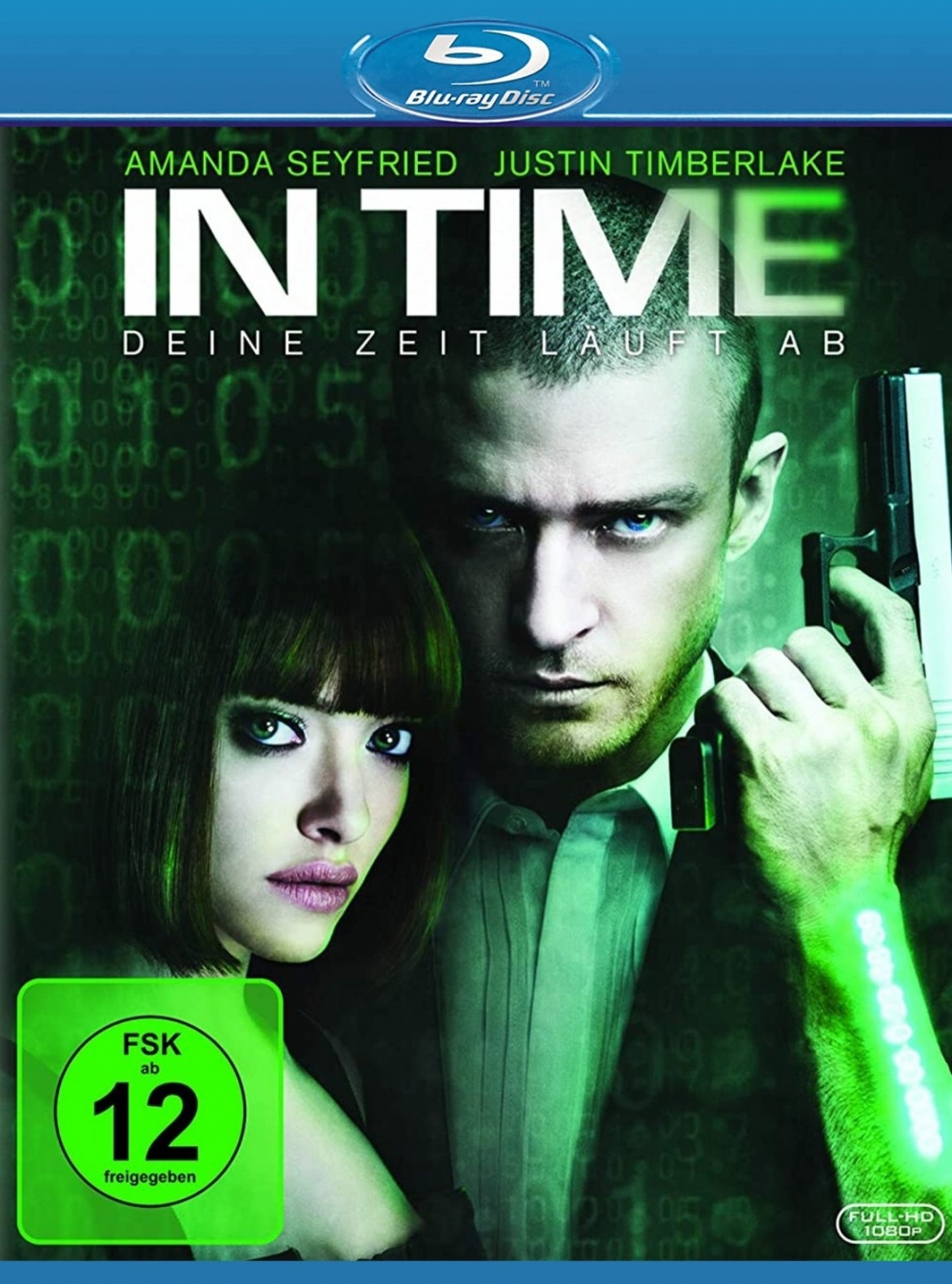 In Time - Deine Zeit läuft ab
