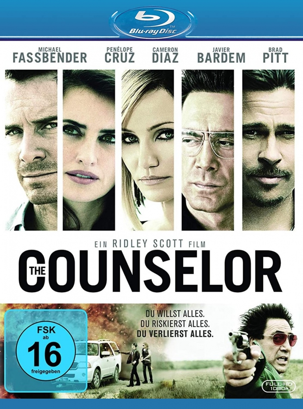 The Counselor