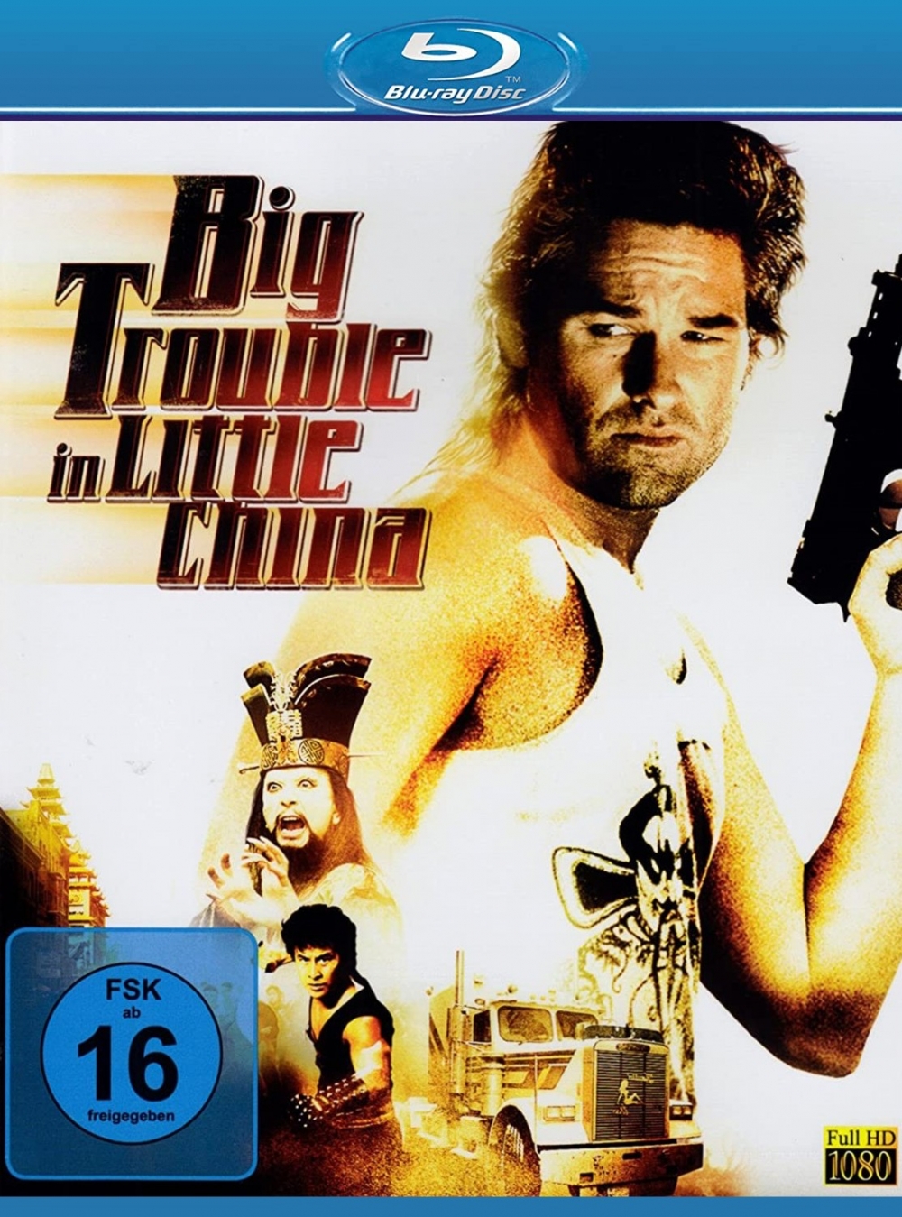Big Trouble in Little China