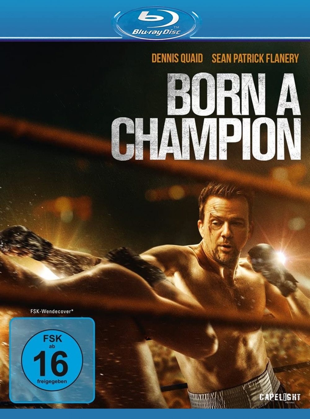 Born A Champion