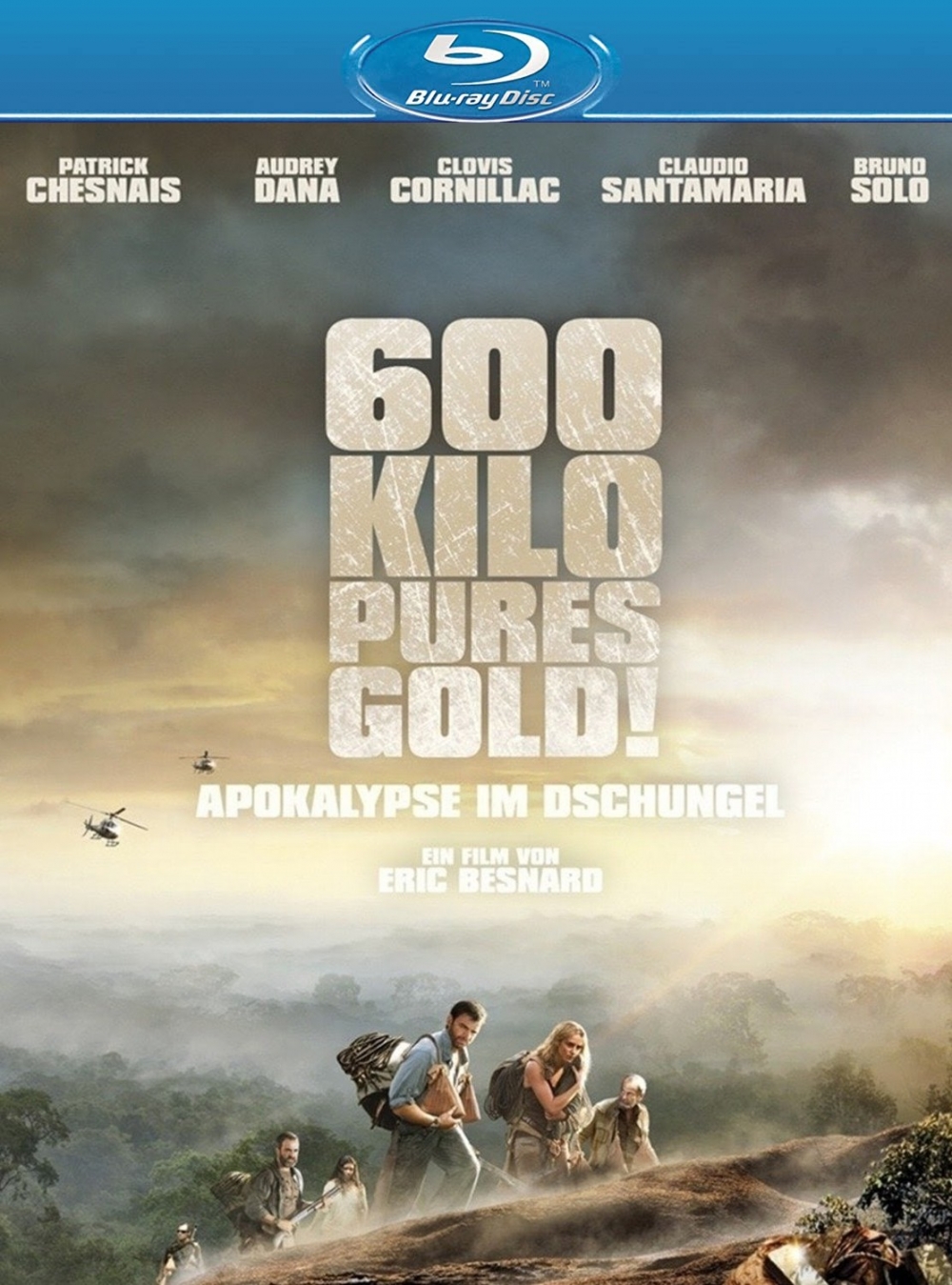 600 Kilo pures Gold!
