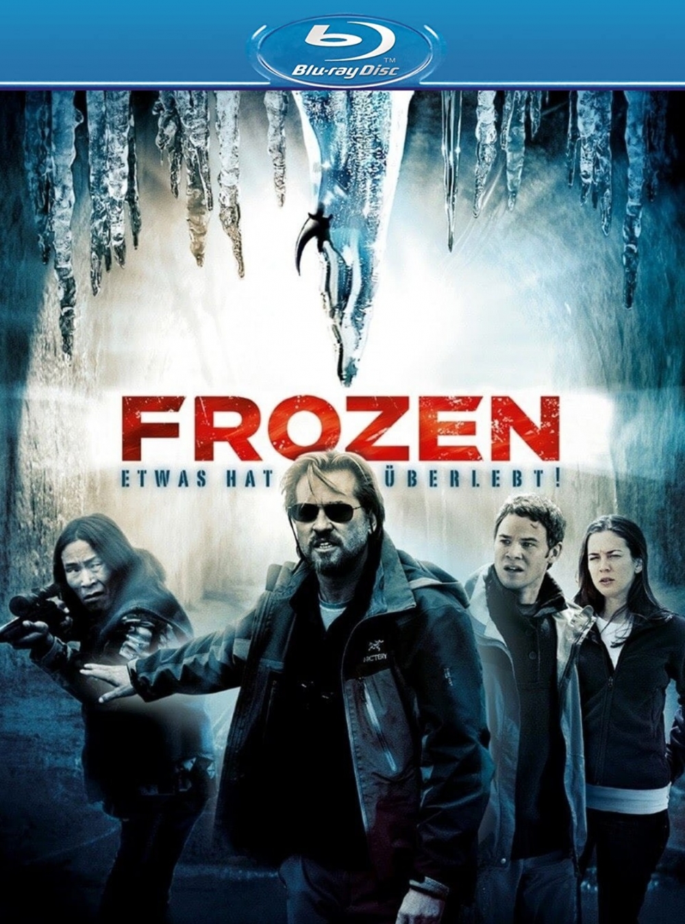 Frozen - Etwas hat überlebt