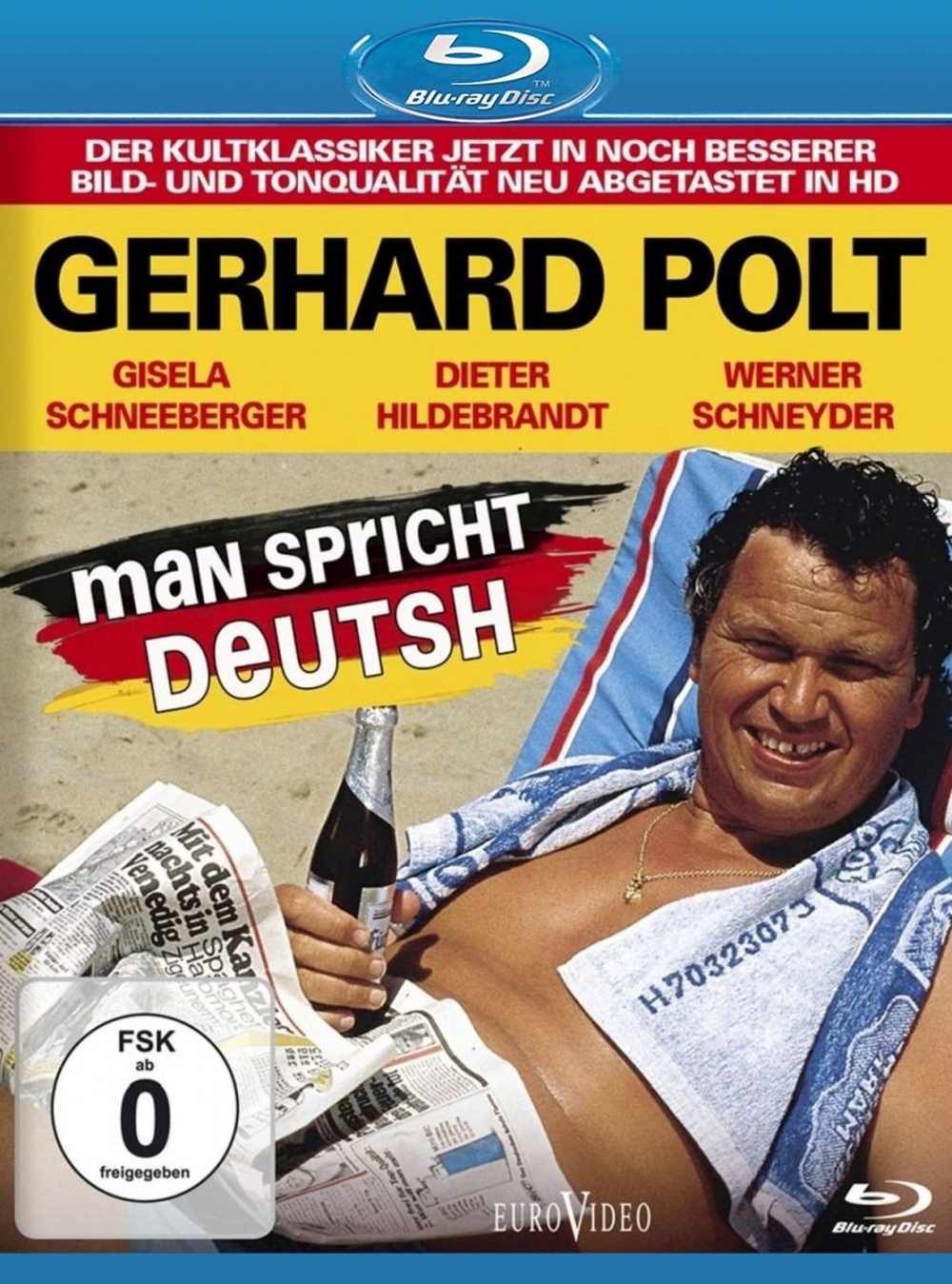 Man spricht deutsh