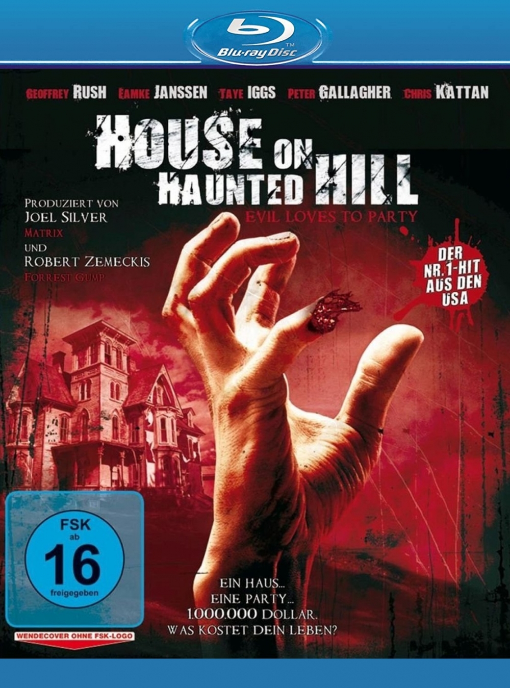 Haunted Hill