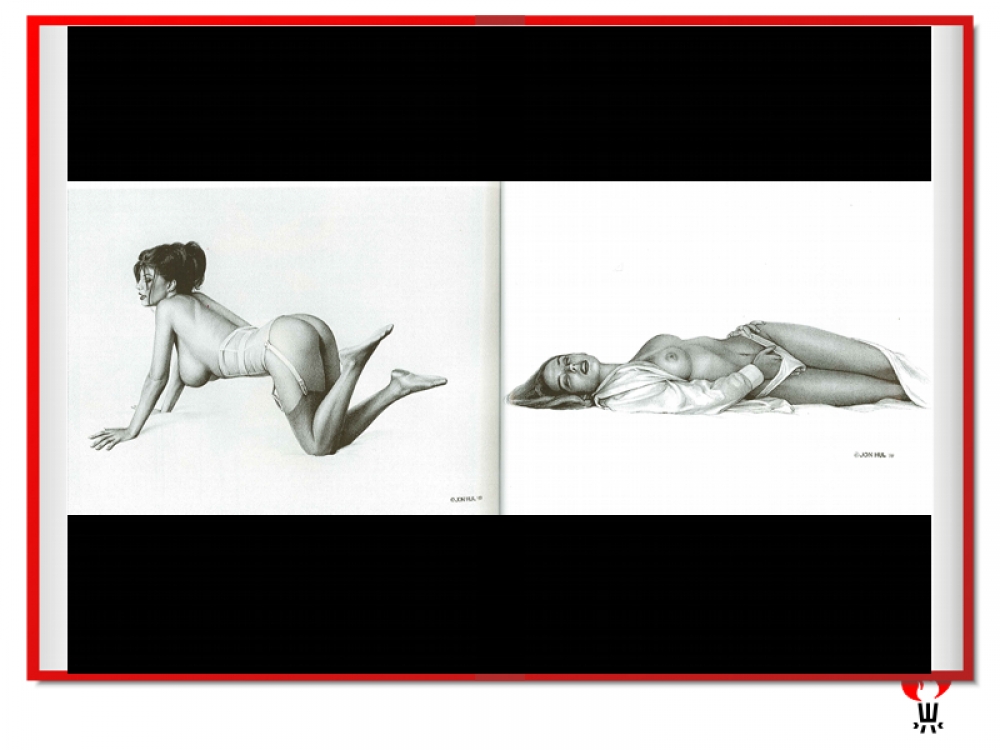 Art Fantastix 12: The Art of Jon Hul