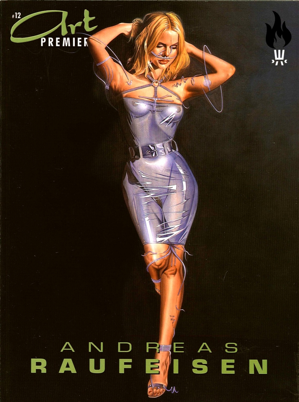 Art Premiere 12: Andreas Raufeisen