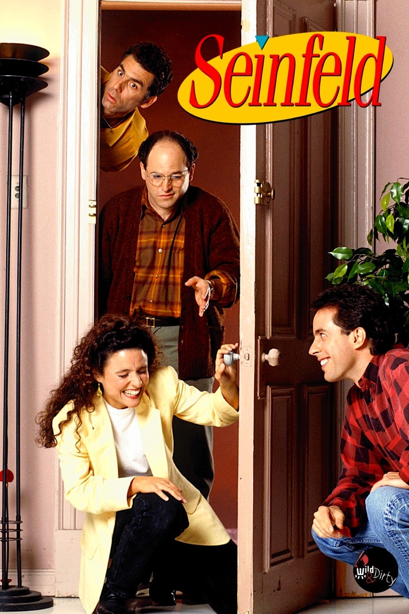 Ideas Seinfeld (Lego)
