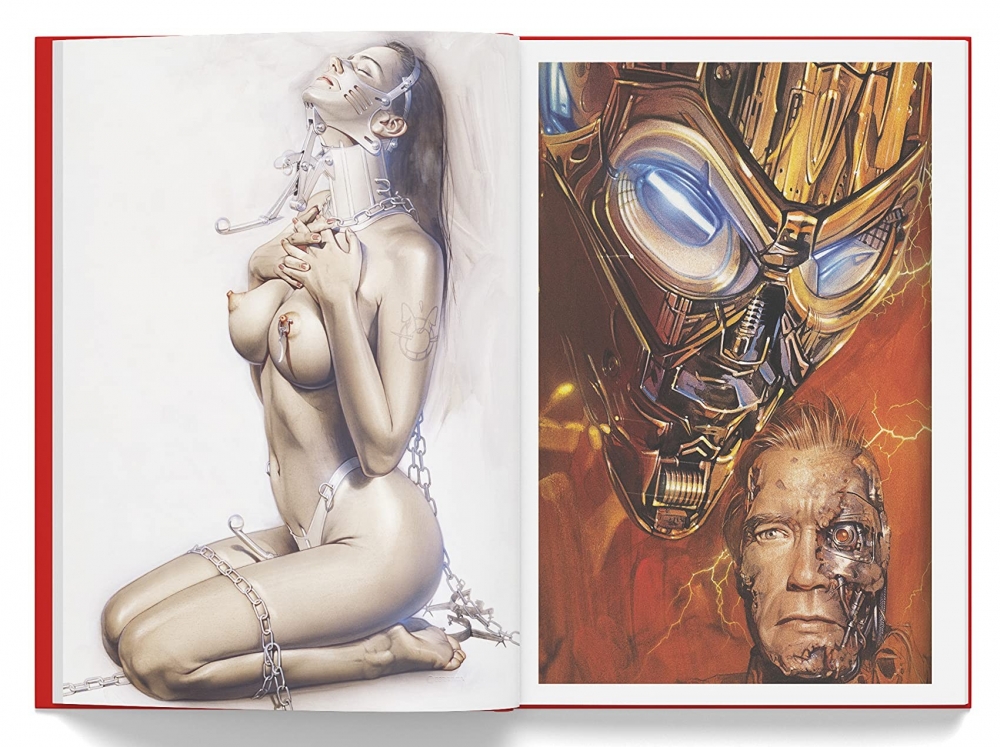 Sorayama Complete Masterworks