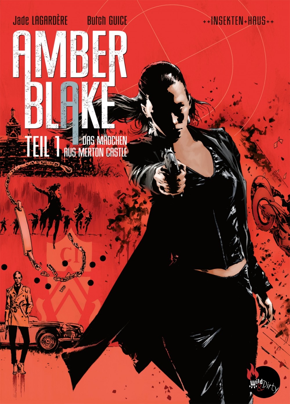 Amber Blake Teil 1