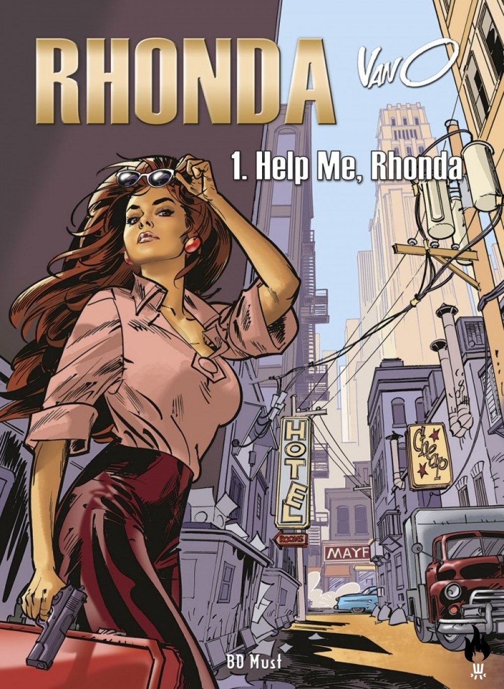 Rhonda 1: Help Me, Rhonda