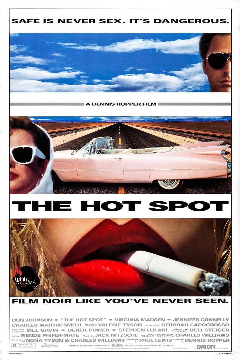 The Hot Spot
