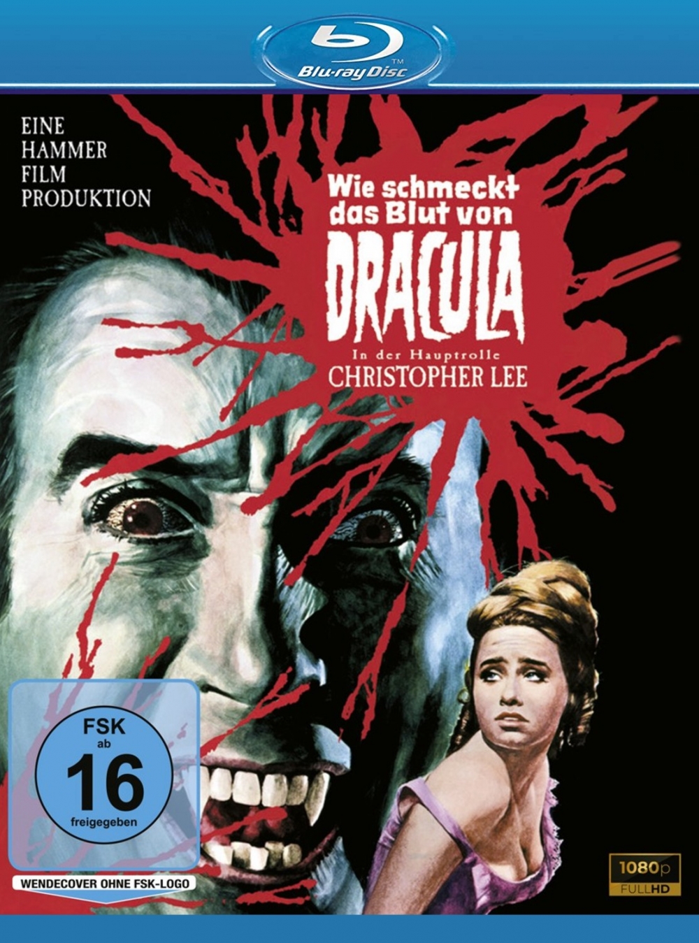 Wie schmeckt das Blut von Dracula?