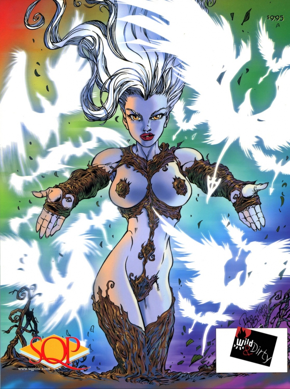 Dangerous Curves, vol. one: Women of Action!