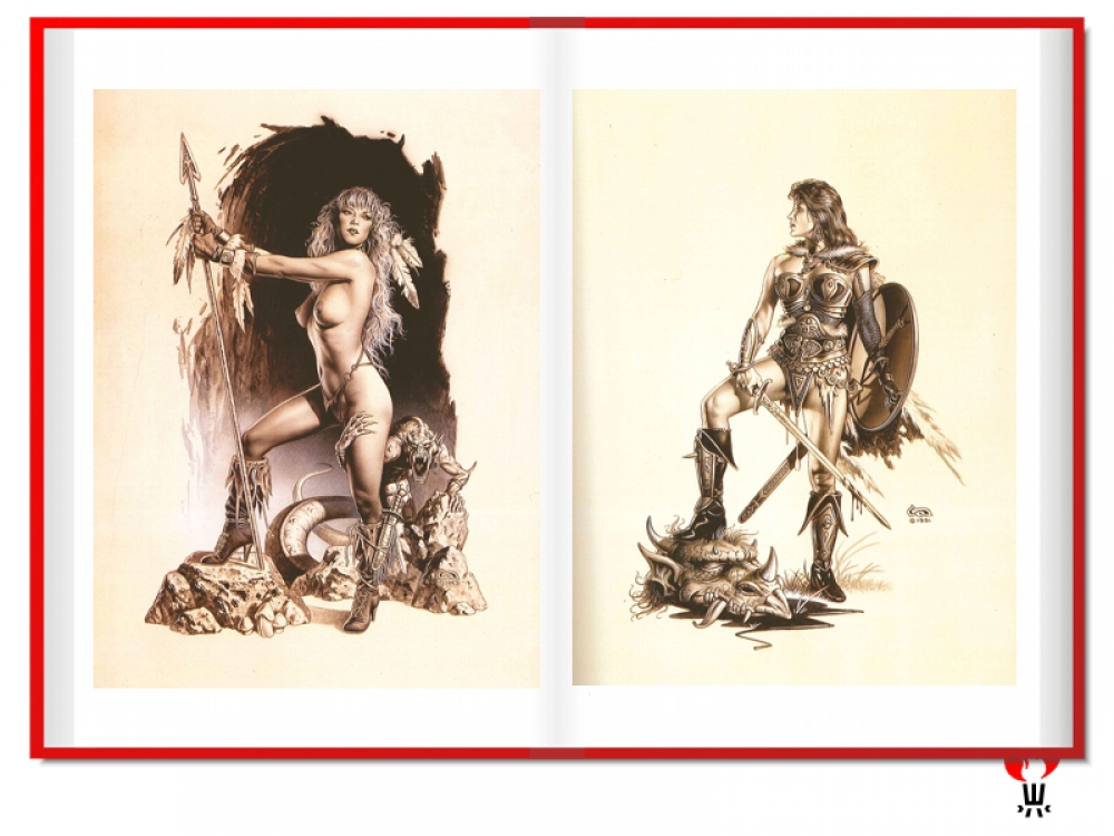 Art Fantastix: The Art of Clyde Caldwell