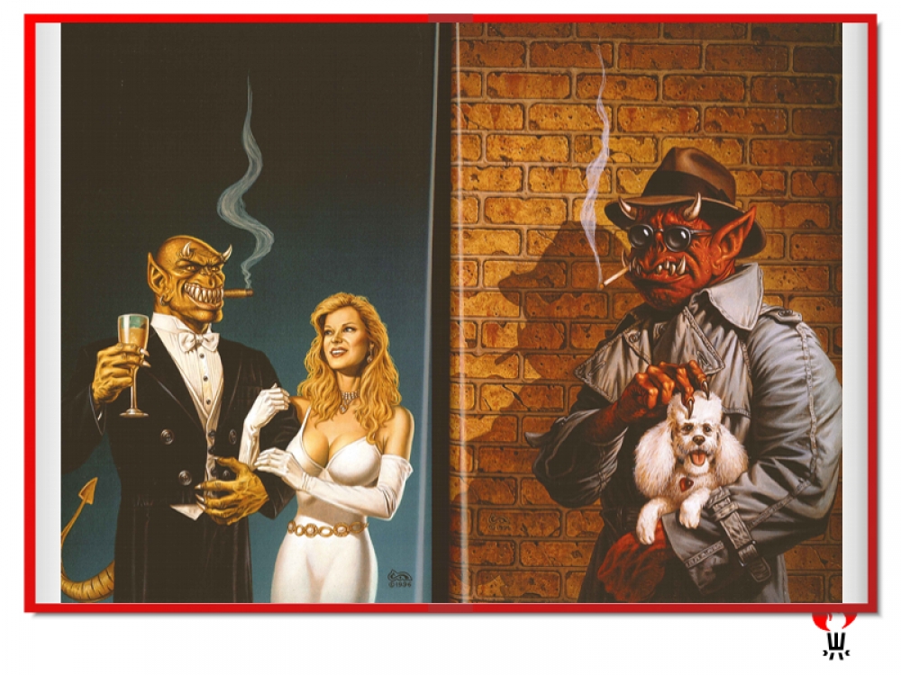 Art Fantastix: The Art of Clyde Caldwell
