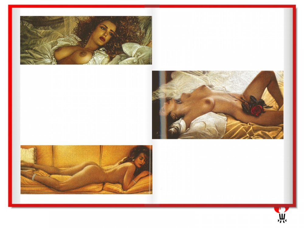 Art Fantastix: The Art of Walter Girotto