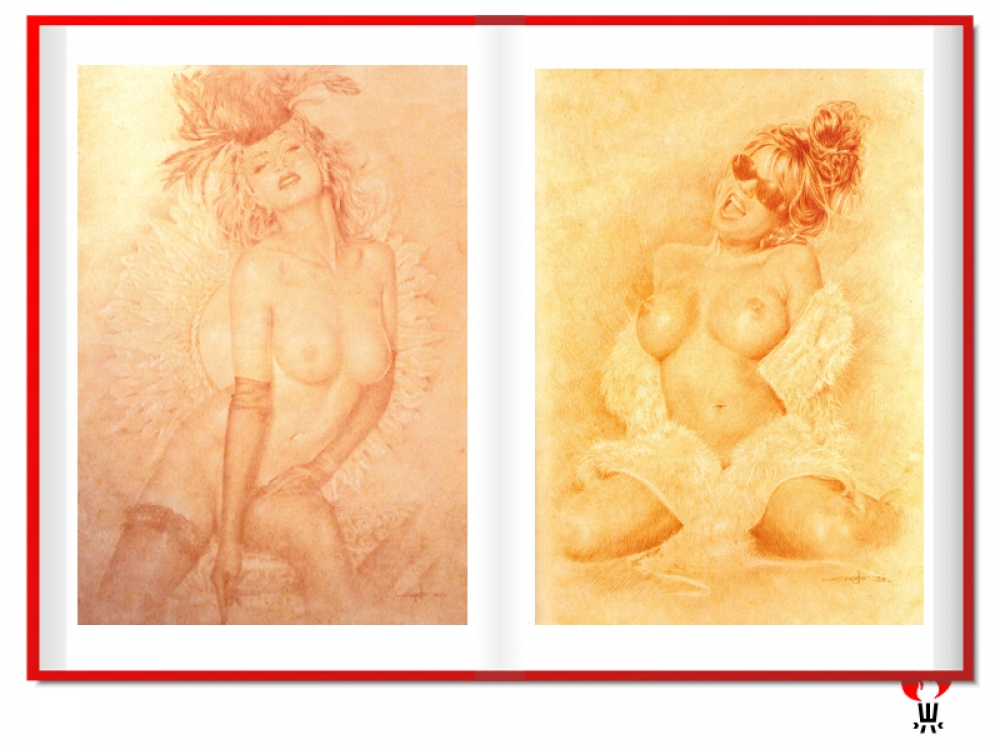 Art Fantastix: The Art of Walter Girotto