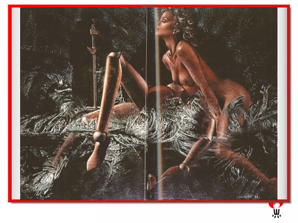 Art Fantastix: The Art of Walter Girotto