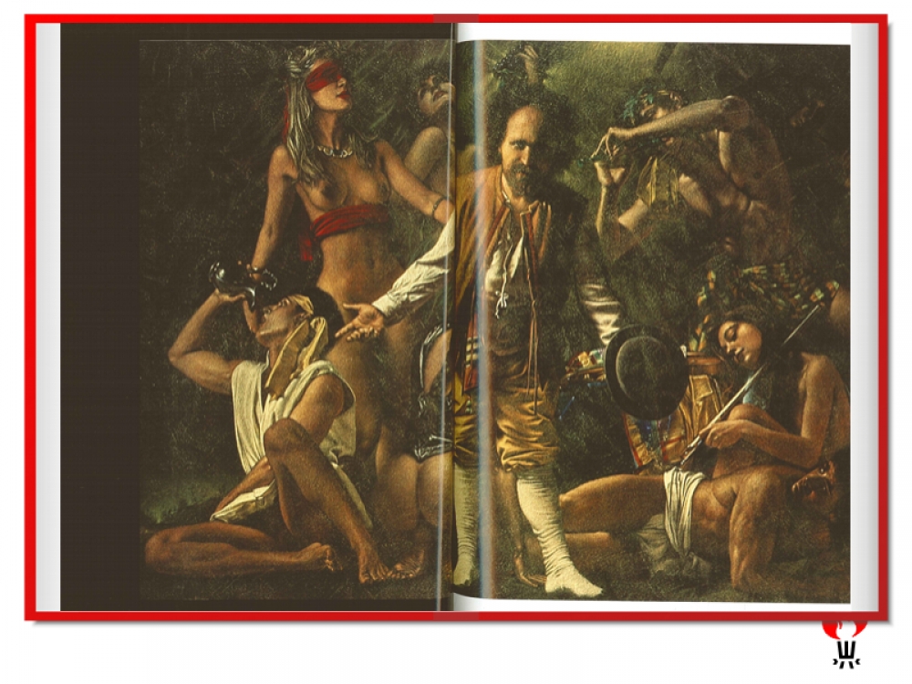 Art Fantastix: The Art of Walter Girotto