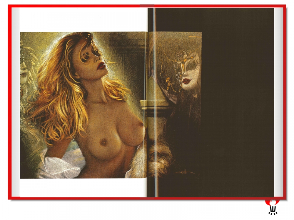 Art Fantastix: The Art of Walter Girotto