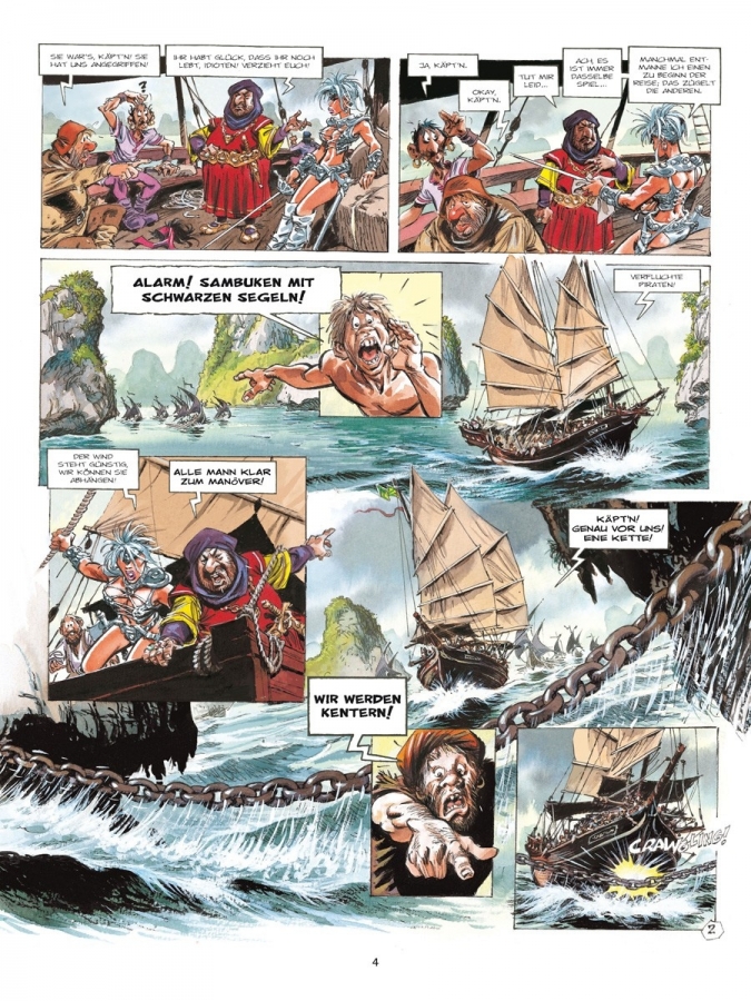 Die Kriegerinnen von Troy 1