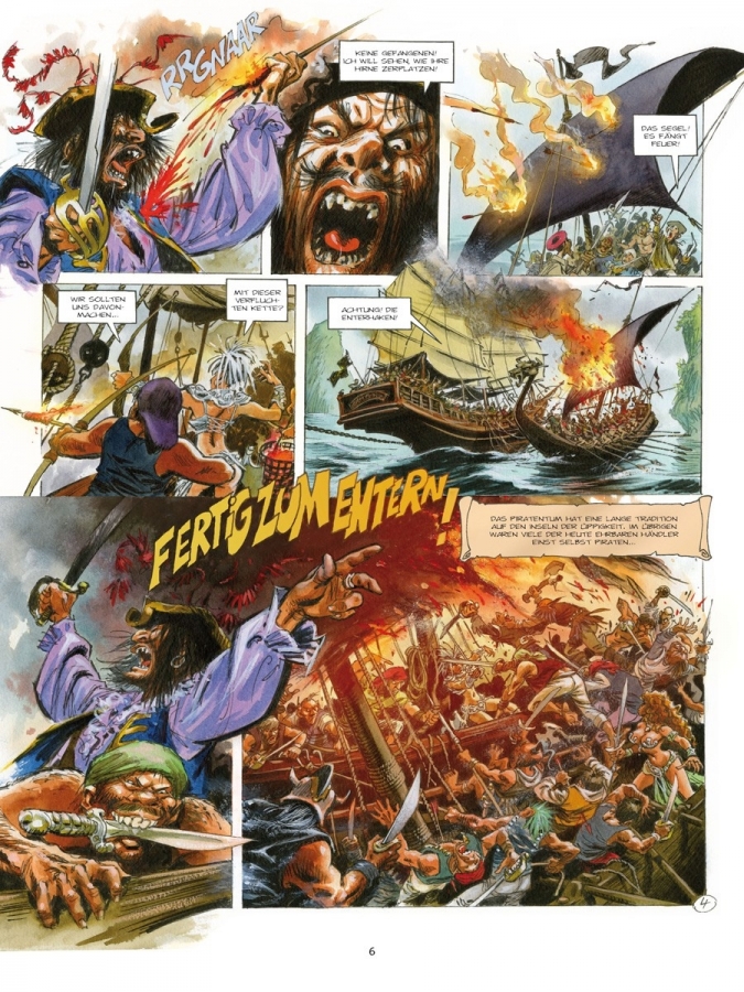 Die Kriegerinnen von Troy 1