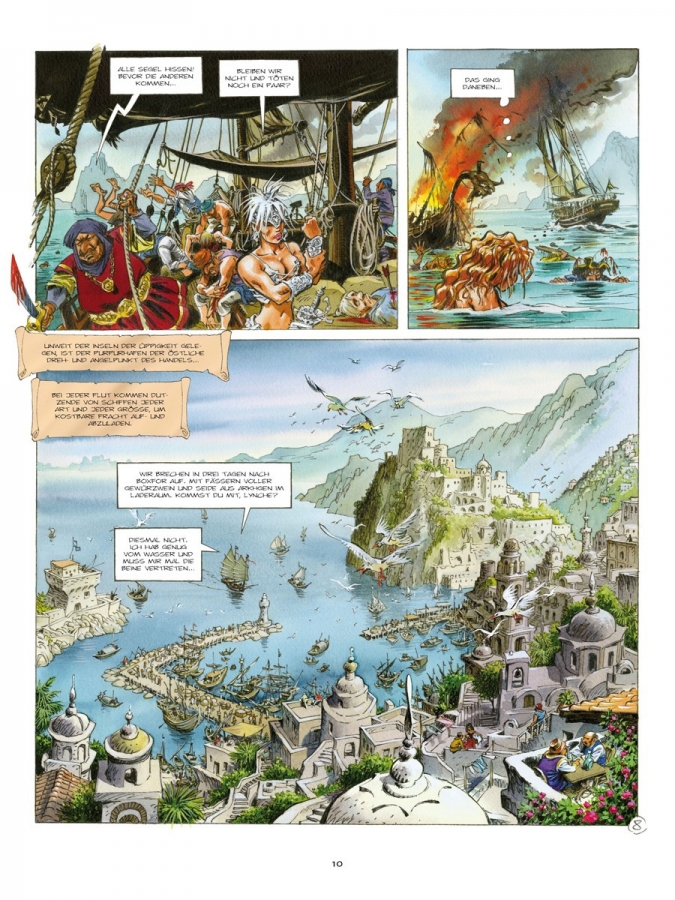Die Kriegerinnen von Troy 1