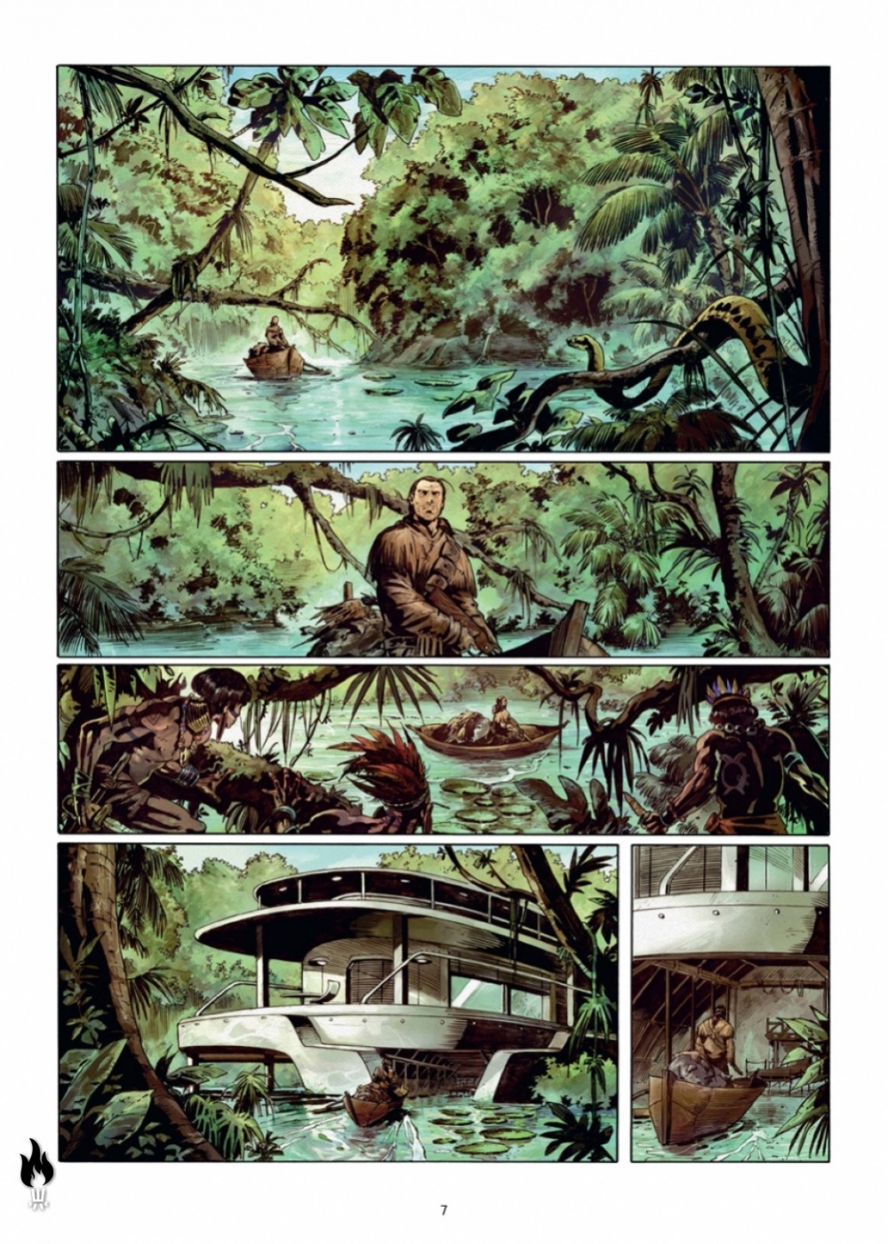 Colony 1