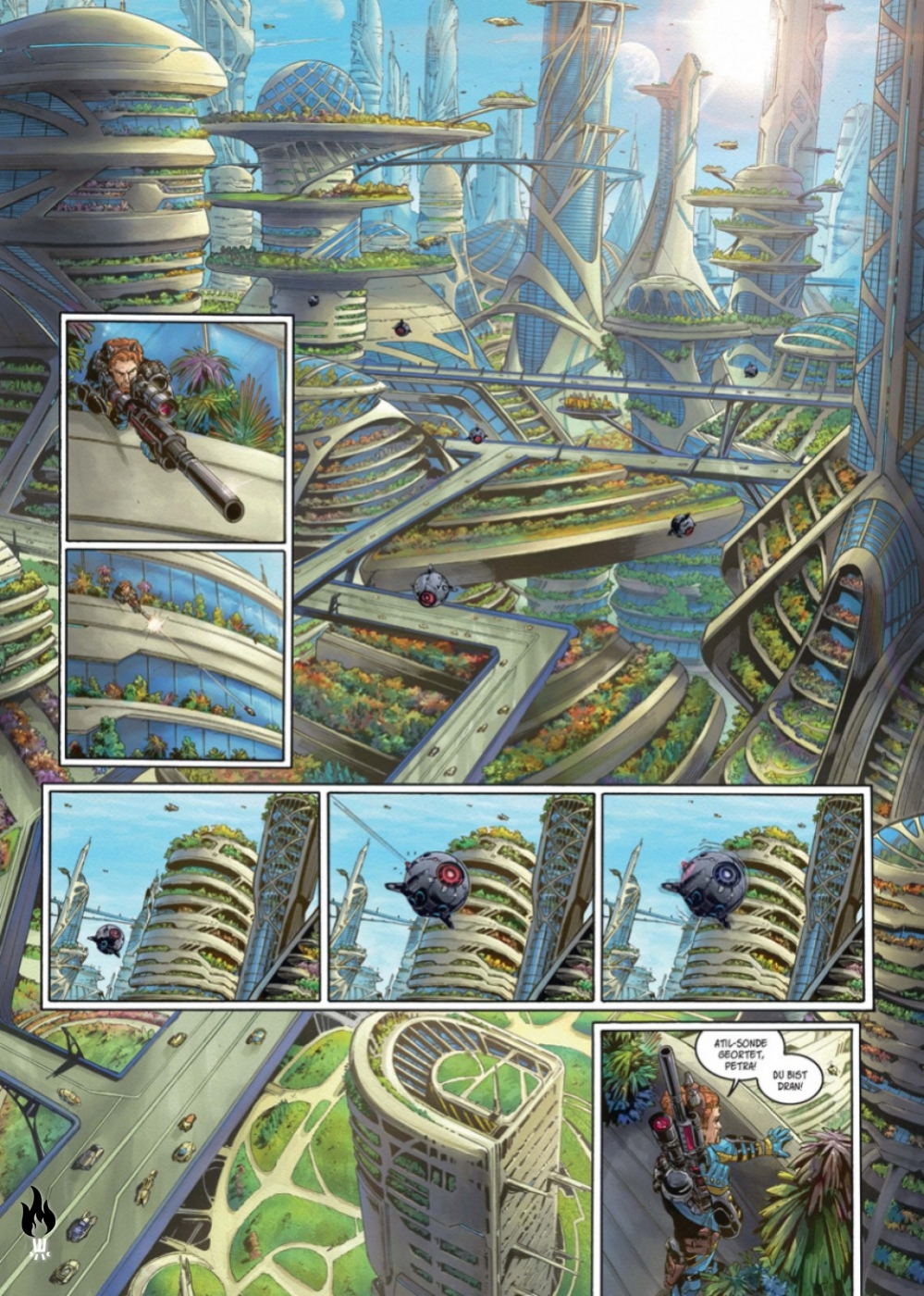 Colony 4