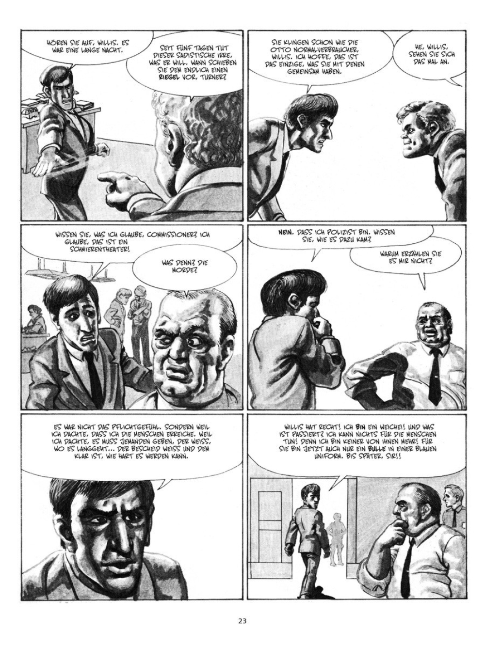 Creepy präsentiert Richard Corben
