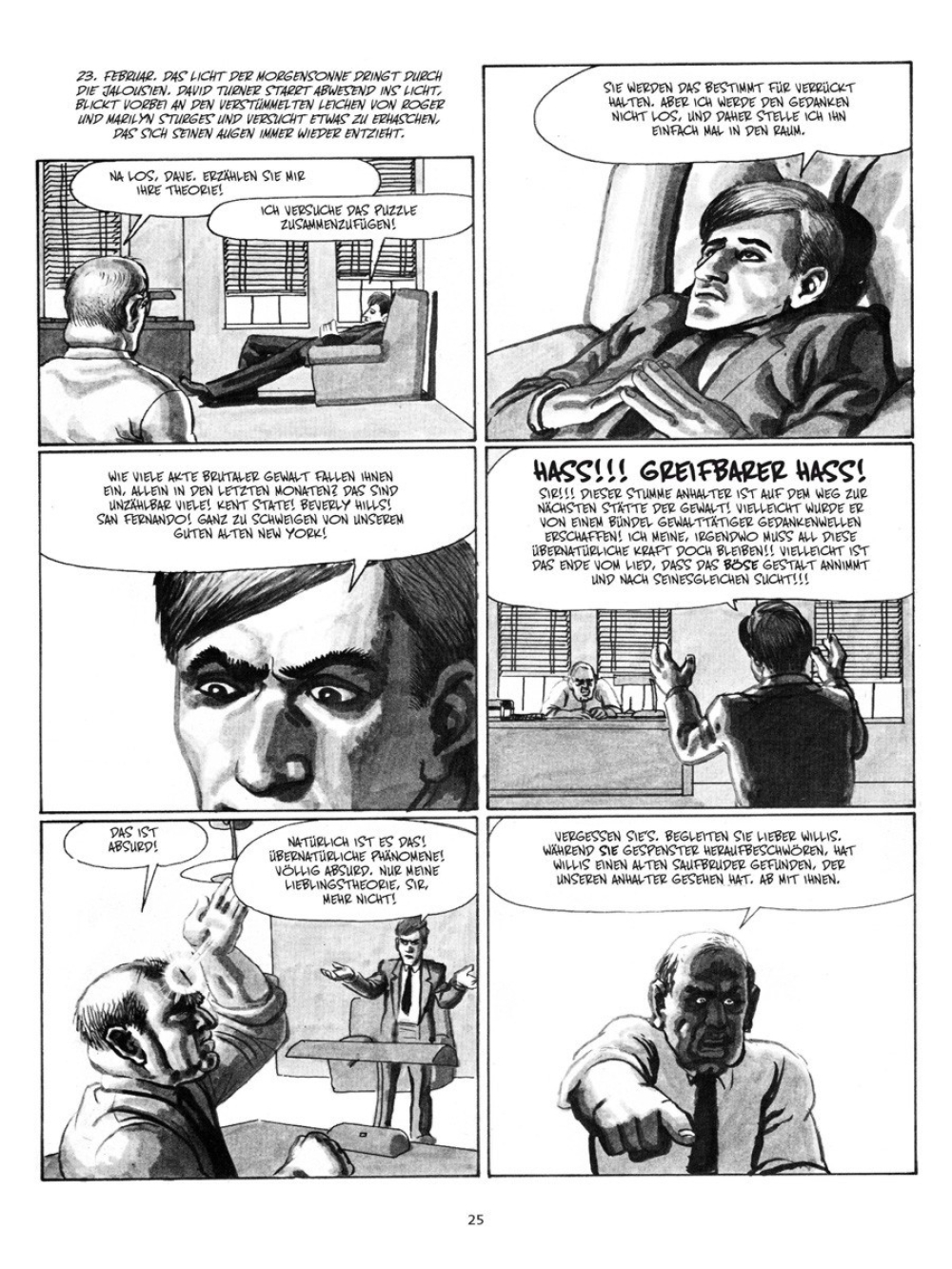 Creepy präsentiert Richard Corben