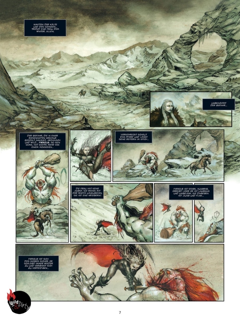 Arawn 1