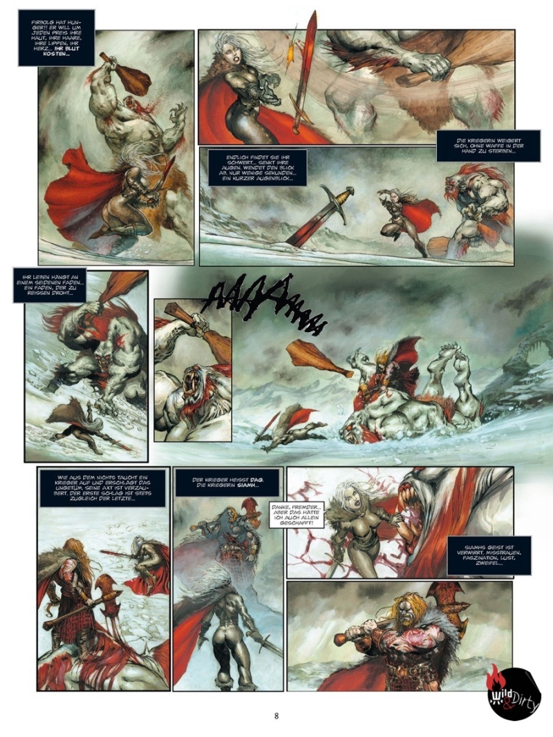 Arawn 1