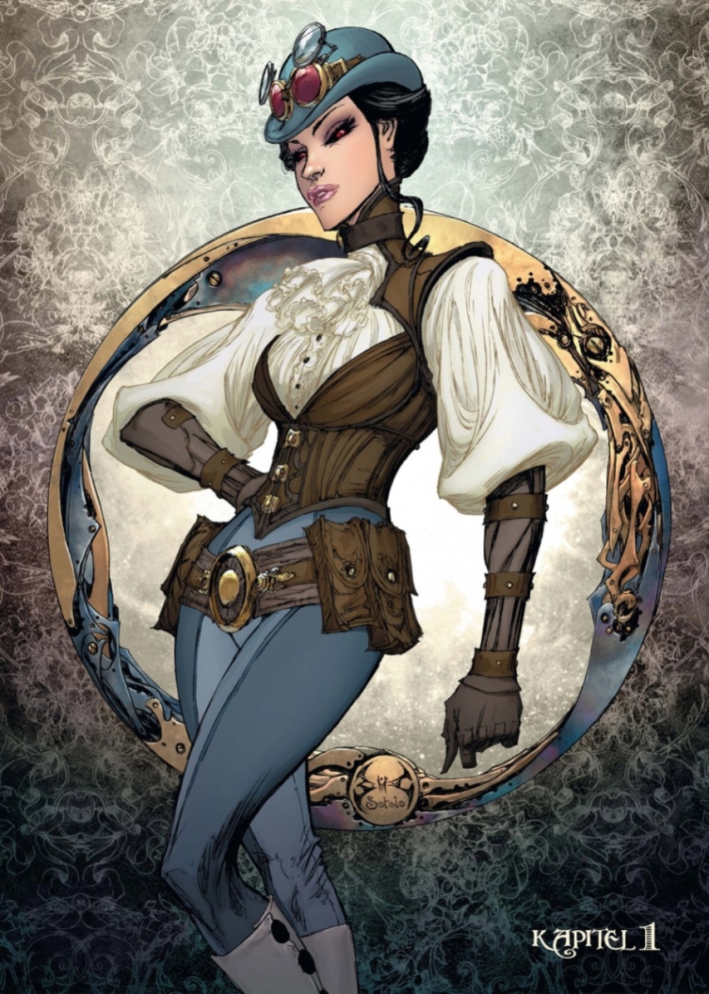 Lady Mechanika No. 5 Collector's Edition