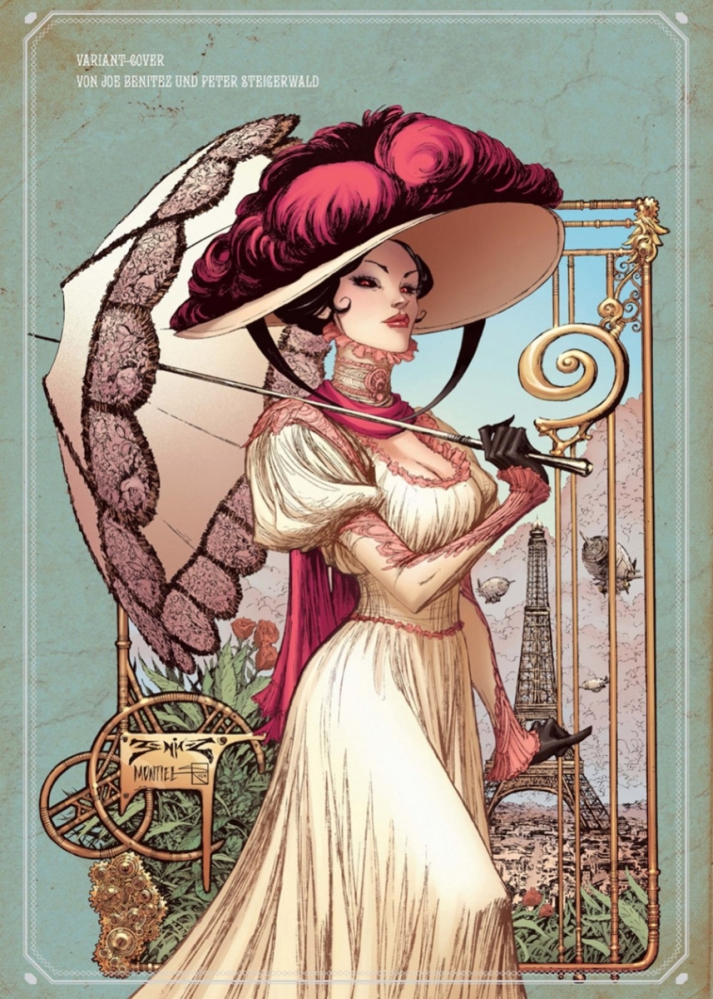 Lady Mechanika No. 5 Collector's Edition