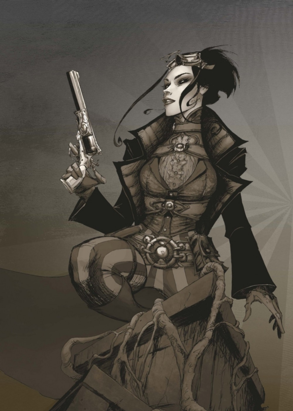 Lady Mechanika No. 6 Collector's Edition